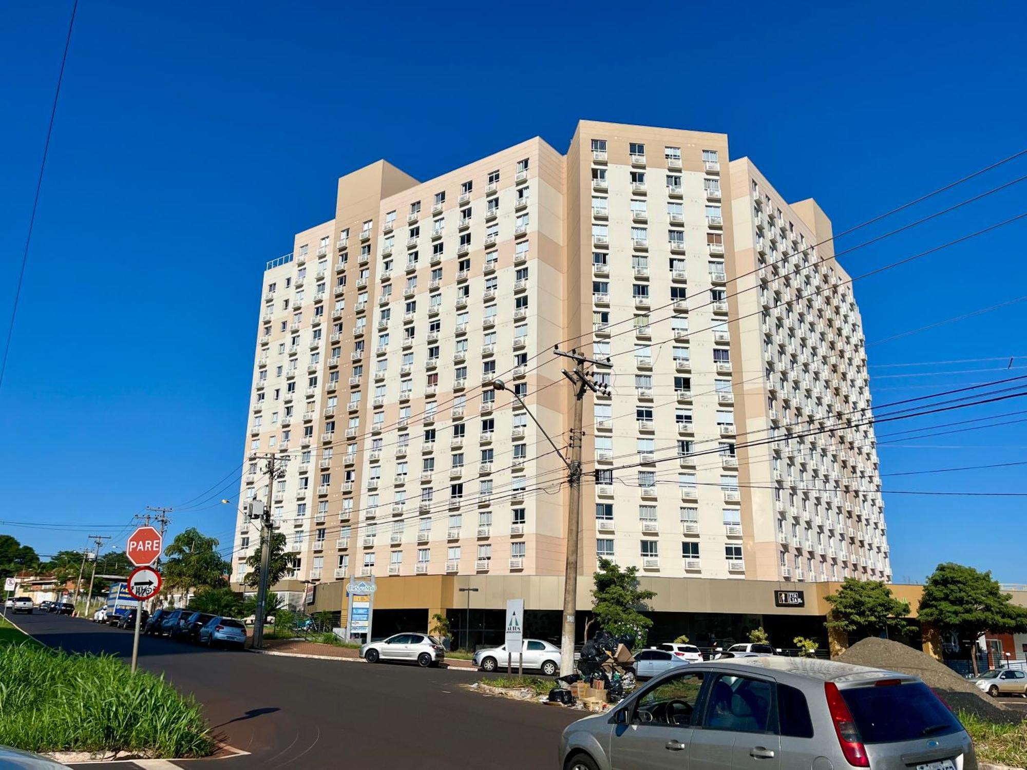 Studio Iguatemi Ribeirão Preto Exteriör bild