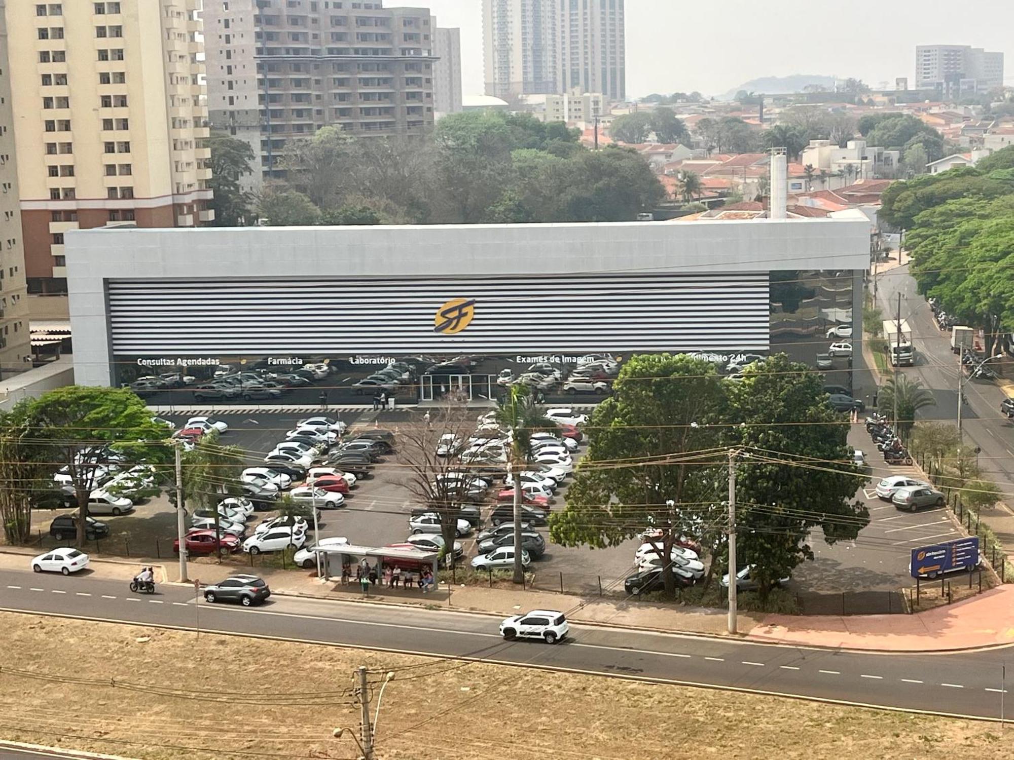 Studio Iguatemi Ribeirão Preto Exteriör bild